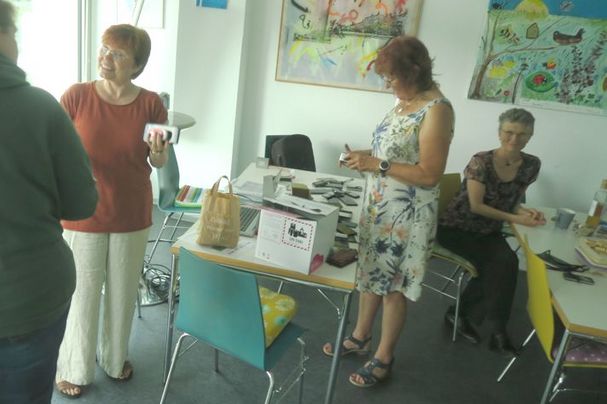 Handysammelaktion im WIR Handysammelaktion im WIR